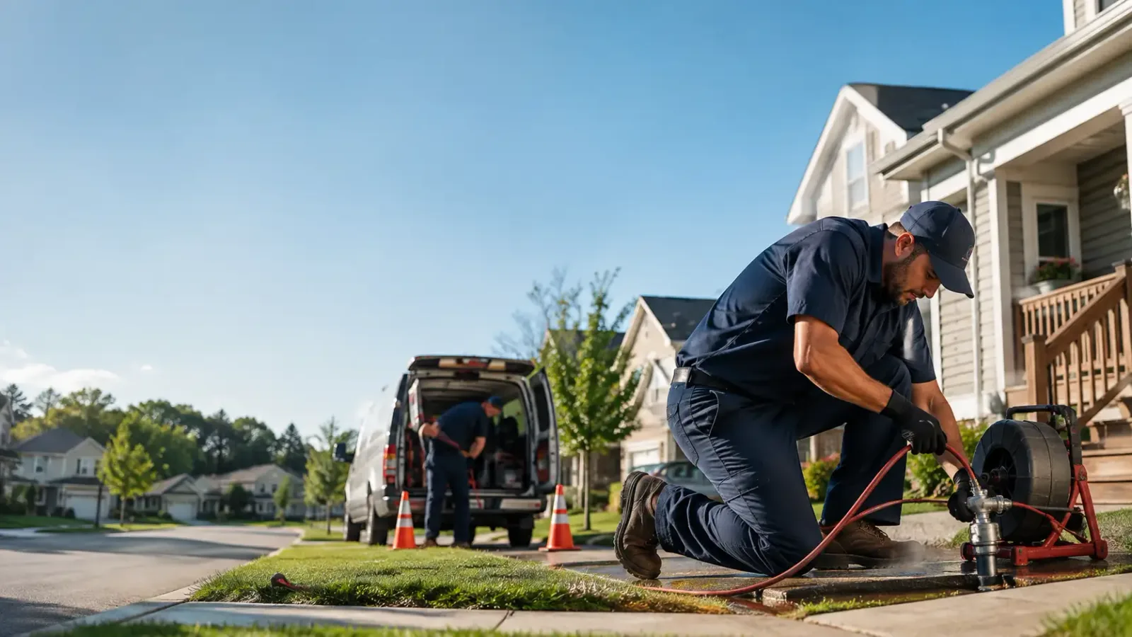 Emergency Plumbing in Americus, GA